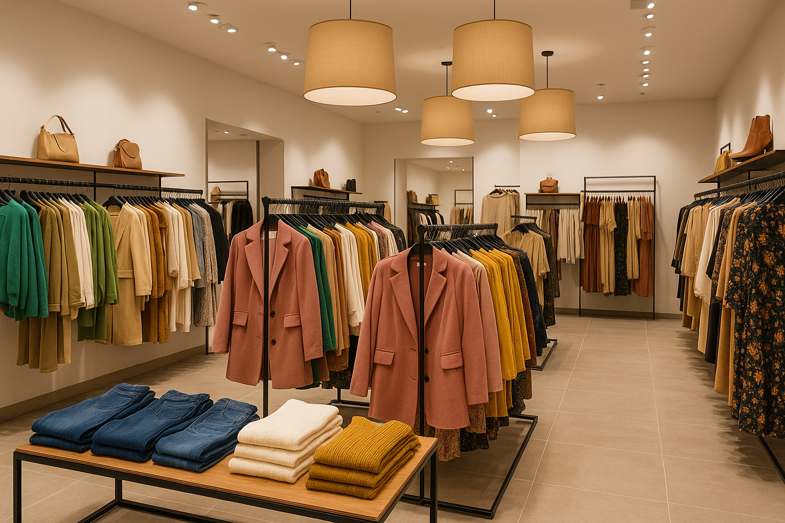 ملابس نسائية