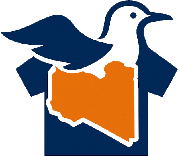 شعار شركة نورس الغرب